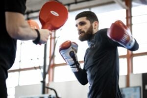 Chukhadzian-Scarff: Wasserman Boxing ($141,305) Wins Purse Bid For IBF Welterweight Title Eliminator