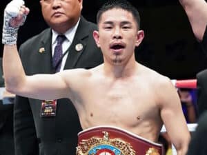 Kazuto Ioka Eyes WBA/WBC Unification Versus Estrada, As Mandatory Looms Versus 'Scrappy' Ramirez