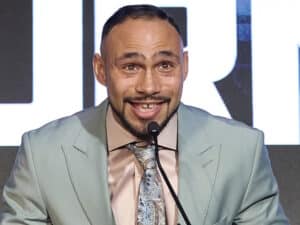 Andre Rozier Believes Keith Thurman Will Be Tszyu’s Toughest Opponent