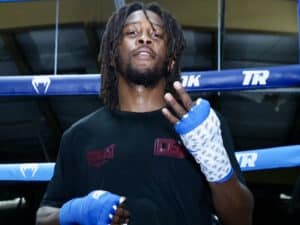 Keyshawn Davis Wants Emanuel Navarrete After Pedraza
