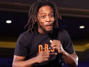 Keyshawn Davis: “I Am One Of The Best At 135”