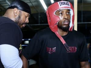 Bob Arum Thinks ‘It’s A Little Too Early’ For Keyshawn Davis To Fight Teofimo Lopez