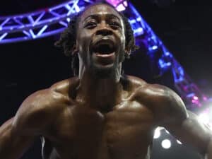 Keyshawn Davis To Teofimo Lopez: You Already Know I'm Coming, I'll Come Straight To 140!