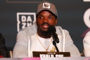 Khalil Coe: I Wanna Face Guys Like Buatsi, Yarde, Craig Richards; Have No Problem Proving Myself