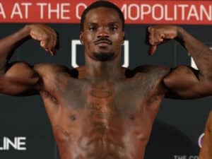 Khalil Coe Drops Previously Undefeated Gerardo Osuna Three Times, Records 2nd-Round TKO