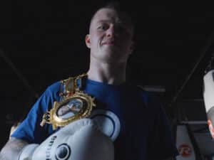 Liam Dillon on Reece Bellotti I Expect Him To Give Me My Hardest Fight