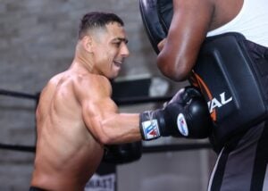 Alberto Luis Lopez’s Manager: After Abe We Want Rafael Espinosa To Unify