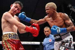 Nontshinga Gains Revenge Over Curiel Via Stunning Come-From-Behind 10th-Round KO