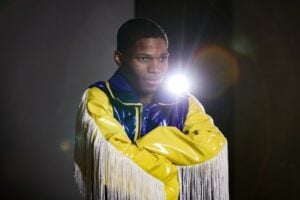 Kholmatov-Bound Ford Hoping To Lift Others Up In Victory