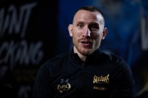 Ryan Walsh Calls For a Shot at Sam Noakes' British Title