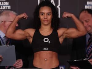 John Hedges, Shannon Ryan Remain Perfect After Wins On NXTGEN Undercard At The O2