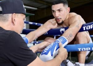 Teofimo Lopez Sr. Believes His Son Won Practically Every Round Against Jamaine Ortiz