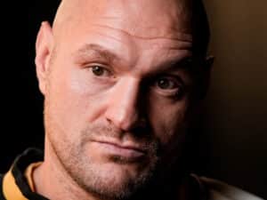 Zhilei Zhang: Fury's Cut Could Be Factor in Usyk Fight, Possible It Could Open Again