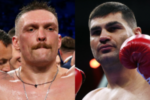 Usyk vs Hrgovic being discussed with Fury fight postponed