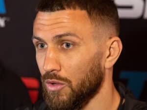 Lomachenko on Kambosos: This is The Right Fight, A Chance To Become Champion Again