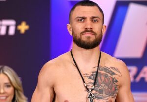 Lomachenko Manager: Lopez and Haney Beat Champions at 140 But They Couldn’t Do Anything with Loma at 135