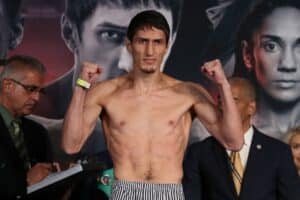 Zaur Abdullaev Boxes Past Roger Gutierrez For Unanimous Decision Win