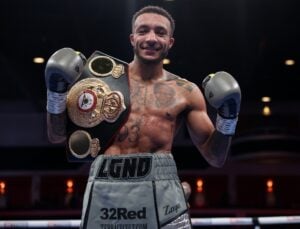 Zelfa Barrett Promises To Have All Of The Answers Against Jordan Gill