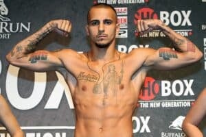 ProBox Main Event Results: Kalajdzic Sends Barrera Through Ropes