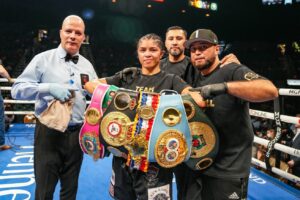 McCaskill vs Price reportedly planned for Apr. 20 in Cardiff