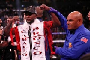 Adames vs Heaney “on the table” for June 8