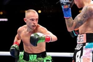 Edwards vs Curiel in the works for Estrada vs Bam co-feature