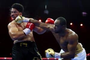 Frank Sanchez vs Agit Kabayel joins Fury vs Usyk on May 18th