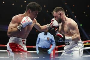 ‘I expected to be able to cope better than that’: Hughes reacts to stoppage loss to Zepeda