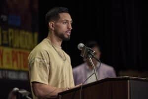 Brian Mendoza Views Serhii Bohachuk Fight as When ‘Preparation Meets Opportunity’