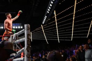 Training Camp Starts Tomorrow, Says Trainer Freddie Roach Following Callum Walsh Triumph