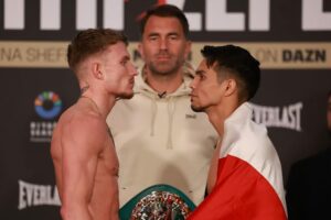 Dalton Smith Knocks Jose Zepeda Out In 5th Round, Calls For Adam Azim Showdown