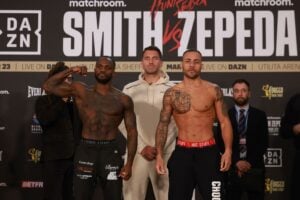 Ishmael Davis vs. Troy Williamson Off… And On Again