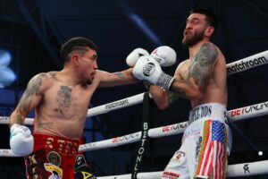 Eduardo Hernandez scheduled to face Daniel Lugo on May 11 in Mexico