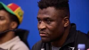 N-DOWN-NOU: The WBC Dump Francis Ngannou Out Their Top 20 Heavyweights