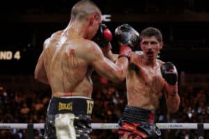 Sebastian Fundora Leaves The Door Open To Tszyu Rematch But Might Have His Head Turned By Spence Or Crawford
