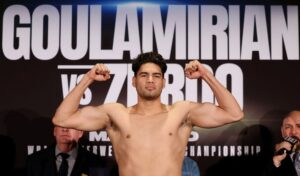 ‘Zurdo’ Ramirez: I Feel Like Cruiserweight Is My Division