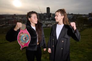 Terri Harper: I’m Going To Take Sandy Ryan Into Deep Waters, This Is The Perfect Time To Fight Her