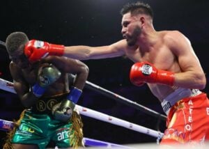 Jose Ramirez-Rances Barthelemy and Vergil Ortiz Jr.-Thomas Dulorme set for April 27 in Fresno