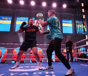 Lee Warns Concentration Is Key for Parker Against Zhang