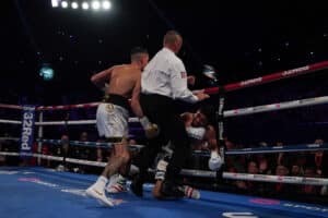 Liam Davies Says He Will Smash Anyone From Matchroom And Is Open To Dennis McCann Fight