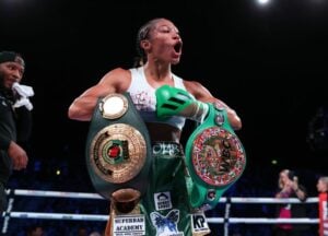 Global Combat Collective Wins WBC Purse Bid For Baumgardner-Persoon 130-Pound Championship