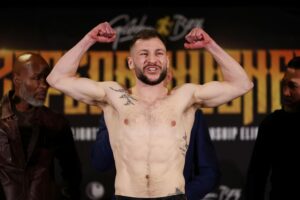 Maxi Hughes: I Wasn’t Handpicked For This, I’m Here On Merit