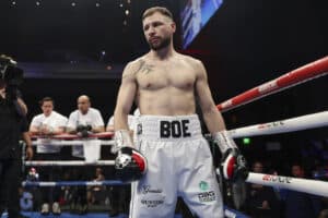 Maxi Hughes Was Deported Days Before William Zepeda Fight