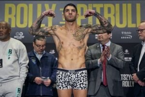 ‘It’s Time For A New World Champion’ – Michael Zerafa