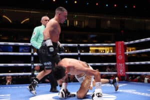 Nick Ball’s Coach Says They Would Love A Rematch With Rey Vargas