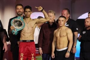 Who Is Rey Vargas In 2024?