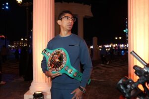 Nick Ball: 'There’s No Turning Back' Now