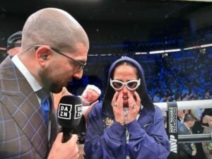 Amanda Serrano Cancellation Arrived Far Too Late