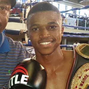 Sivenathi Nontshinga-Christian Araneta Mandatory Title Fight Ordered By IBF