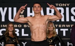 Weights from Las Vegas for Tszyu-Fundora